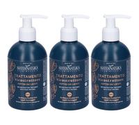 MaterNatura Trattamento Ricostruttore ai Peptidi dei Lieviti 3x250 ml