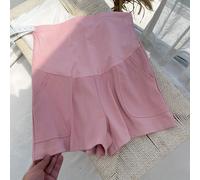 Maternità Gravidanza Pantaloncini Casual Sciolto SPORTS Mezza Pantaloni Scena