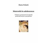 Maternità in adolescenza