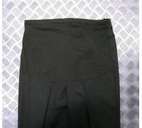 Maternità Sportivi British Army Abito Uniforme Caserma Verde, Vita 68cm - Nuovo