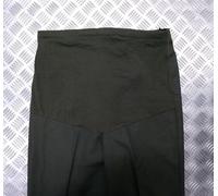 Maternità Sportivi British Army Abito Uniforme Caserma Verde, Vita 68cm - Nuovo