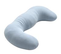 Maternity Body Pillow Side Sleeper - Pillow with Washable Cover for Ladies