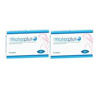 Materplus 1 Capsule 2x30 pz Capsule