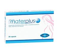 Materplus 1 Capsule 30 pz Capsule