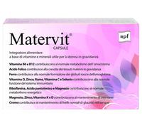 Matervit 30 Capsule - Integratore Alimentare