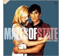 Mates of State Bring It Back (CD)