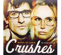 Mates Of State - Crushes (The Covers Mixtape)