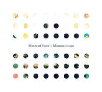 Mates of State Mountaintops (Vinyl LP)