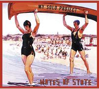 Mates Of State - My solo project