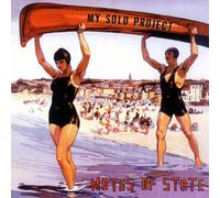 Mates of State My Solo Project - Pink (Vinyl LP)