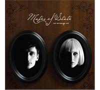 Mates Of State - Re-Arrange Us