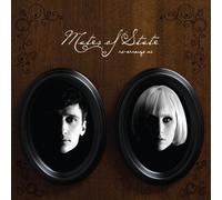 Mates of State Re-arrange Us (CD) Album