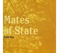 Mates of State Team Boo - Yellow (Vinyl LP)