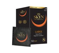 Mates Skyn Large non latex preservativi Confezione da 48