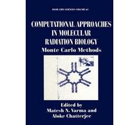 Matesh N. Varma Computational Approaches in Molecular Radiati (Copertina rigida)