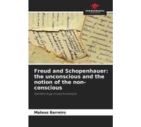 Mateus Barreiro Freud and Schopenhauer (Tascabile)