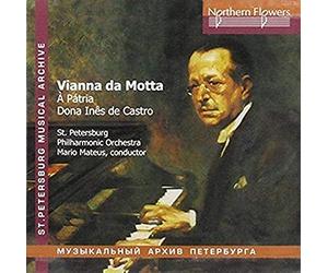 Mateus - Symphony to the Fatherland Overture Donna Ines De