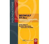 Mateusz Fafinski Beowulf by All (Tascabile) Foundations