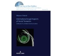 Mateusz Osiecki International Legal Aspects of Aerial Terrori (Copertina rigida)