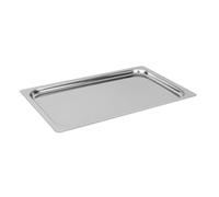Matfer Bourgeat Bourgeat K090 Rostiera Norm Gastro, 1/1, in Acciaio Inox