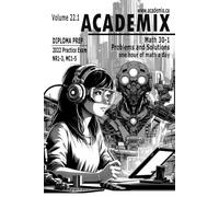 Math 30 Diploma Prep: Pre-Calculus 12, Volume 22.1