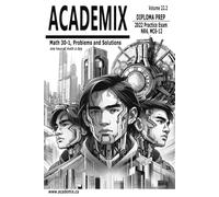 Math 30 Diploma Prep: Pre-Calculus 12, Volume 22.2