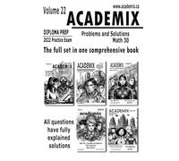 Math 30 Diploma Prep: Pre-Calculus 12, Volume 22