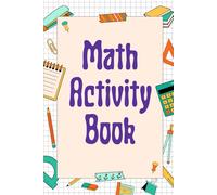 Math Activity Book