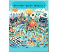 Math Activity Workbook for Grade 3