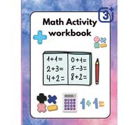 Math Activity Workbook: For kids