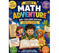 Math Adventure Grade 3