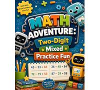 Math Adventure: Two-Digit Mixed Practice Fun: Engaging Addition & Subtraction Worksheets