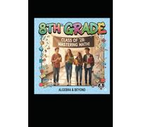 Math adventure with 8th grade