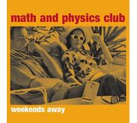 Math and Physics - Weekends Away E.P. [Import]