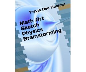 Math Art Sketch Physics Brainstorming