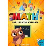 MATH BASICS PRACTICE WORKBOOK FOR GRADES 3 AND 4: STEM Practice Math Workbook