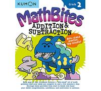 Math Bites Addition & Subtraction Grade 2