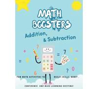 Math Boosters: Addition & Subtraction