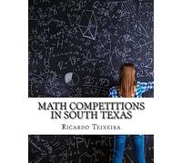 Math Competitions in South Texas: and some Magic Tricks