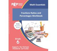 MATH ESSENTIALS FRACTIONS RATIOS AND PERCENTAGES WORKBOOK