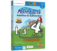 Math Facts: Addition & Subtraction - Level 1