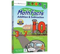 Math Facts: Addition & Subtraction - Level 2