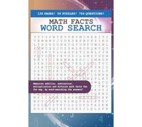 MATH FACTS WORD SEARCH