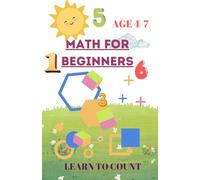 MATH FOR BEGINNERS: LEARN TO COUNT