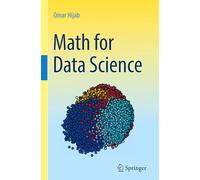 Math for Data Science