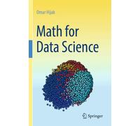 Math for Data Science
