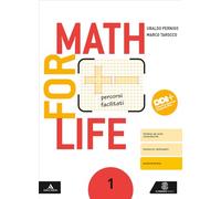 Math for life. Percorsi facilitati. Per la Scuola media. Con e-book. Con espansione online (Vol. 1)