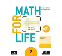 Math for life. Percorsi facilitati. Per la Scuola media. Con e-book. Con espansione online (Vol. 2)