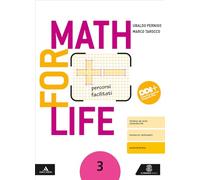 Math for life. Percorsi facilitati. Per la Scuola media. Con e-book. Con espansione online (Vol. 3)