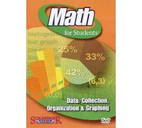 Math for Students: Data: Collection, Organization & Graphing